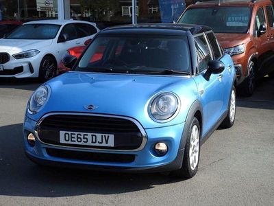 Mini Cooper D