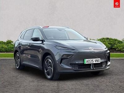 MG MG5 EV