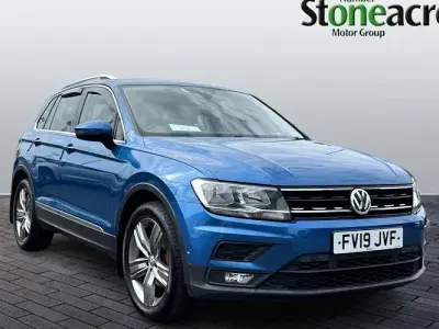 Used VW Tiguan