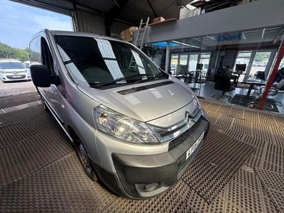 Citroën Dispatch