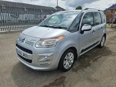 Used Citroën C3