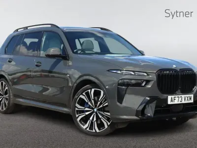 Used BMW X7