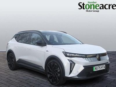Used 2025 Renault Scenic E-Tech Techno Esprit Alpine SUV | £32,500 (Expensive)