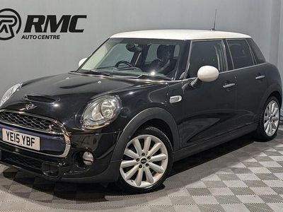 Black Used 2015 Mini Cooper S Hatch Hatchback | £7,999 (Good price)