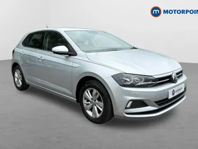 Used VW Polo