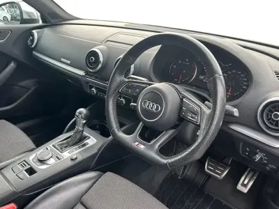 Used Audi A3