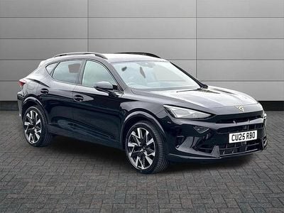 Black New 2025 Cupra Formentor VZ1 SUV | £35,750 (A bit pricey)