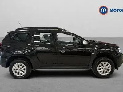 Used Dacia Duster Expression 90 HP (66 kW) 2024 Black SUV