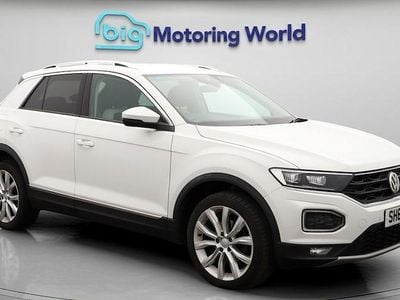 VW T-Roc