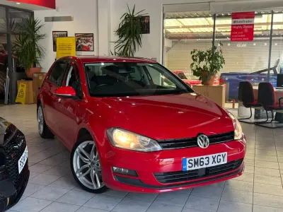 Used VW Golf VII