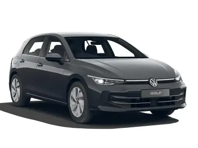 New VW Golf VIII Style 200 HP (147 kW) 2025 Grey Hatchback