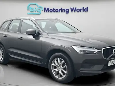 Used Volvo XC60 Momentum 190 HP (139 kW) 2020 SUV