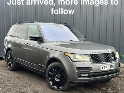 Used Land Rover Range Rover Autobiography 339 HP (249 kW) 2013 SUV
