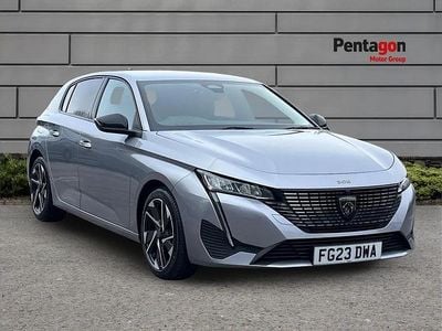 Second-hand Peugeot 308