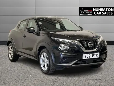 Used Nissan Juke