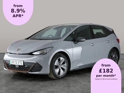 Cupra Born
