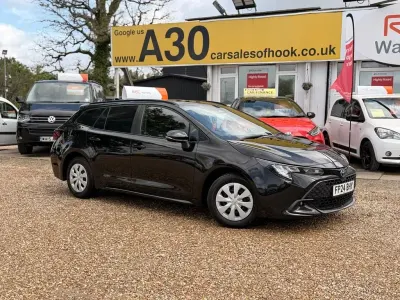 Used Toyota Corolla
