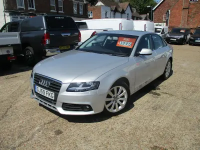 Used Audi A4