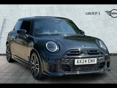 Used Mini Cooper S Hatch 201 HP (147 kW) 2024 Grey Hatchback