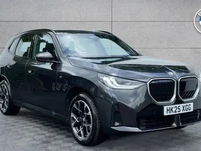 Used BMW X3