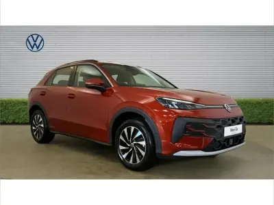 Novo VW T-Roc Cabriolet Life 113 HP (83 kW) 2025 Other SUV