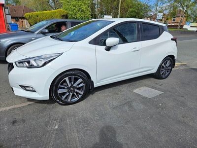 used Nissan Micra 0.9 IG T N Connecta