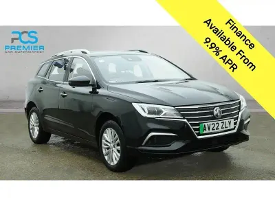 Begagnad MG MG5 EV