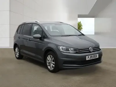 Second-hand VW Touran