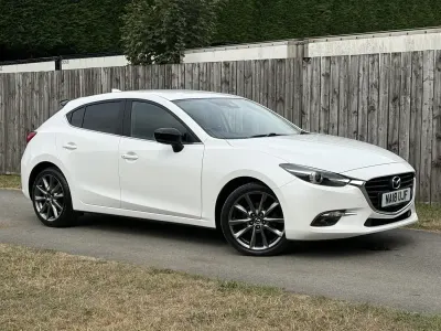 Used Mazda 3