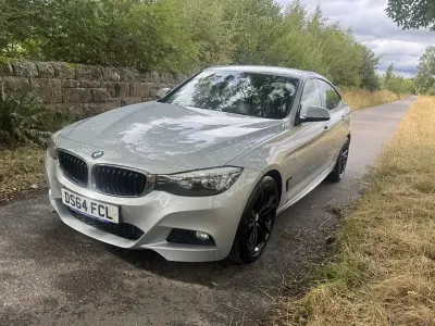 Used BMW 320 M Sport 181 HP (133 kW) 2014