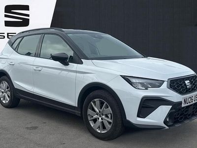 Used Seat Arona SE 95 HP (69 kW) 2026 SUV