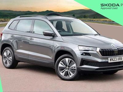 used Skoda Karoq SUV 2.0TDI (150ps) SE Drive SCR