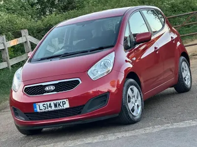 Used Kia Venga