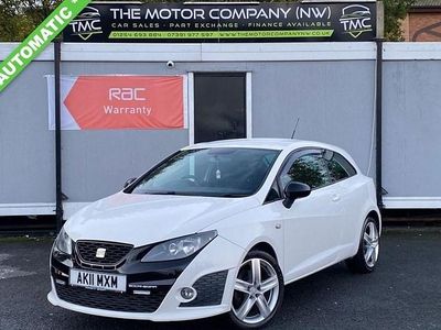 Cupra Ibiza