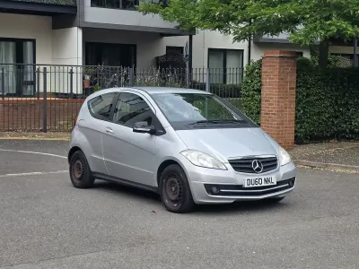Used Mercedes A160