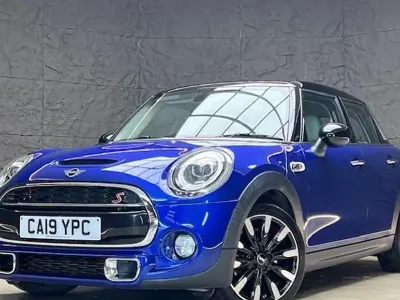 Used Mini Cooper S Exclusive 2019 Hatchback