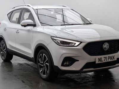 Used MG ZS Exclusive 106 HP (77 kW) 2024 SUV