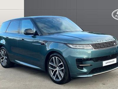 Used 2023 Land Rover Range Rover Sport Autobiography SUV | £74,344 (Fair price)