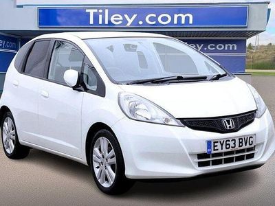 White Used 2013 Honda Jazz ES Hatchback | £6,190 (Fair price)