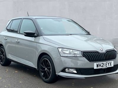 used Skoda Fabia Skoda Hatchback 1.0 TSI Monte Carlo 5dr DSG