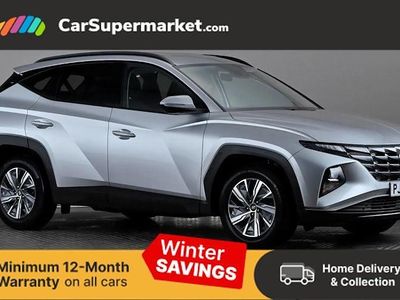 Used 2024 Hyundai Tucson SE SUV | £17,197 (Good price)
