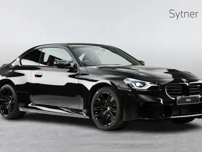 New BMW M2 480 HP (353 kW) 2026 Coupe