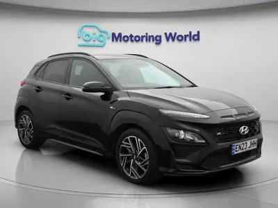 Used Hyundai Kona