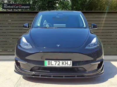 Used Tesla Model Y Performance 313 kW (426 HP) 2022 Black SUV