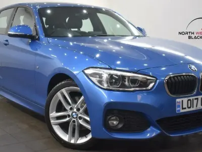 Used BMW 120