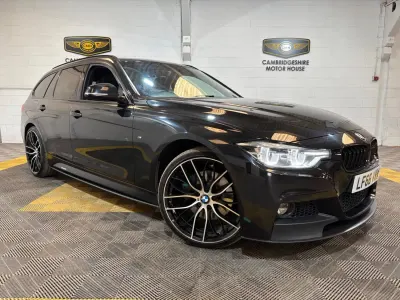 Begagnad BMW 335