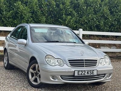 Mercedes C200