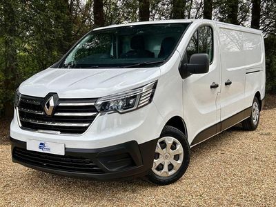 Used Renault Trafic Business 130 HP (95 kW) 2022 White
