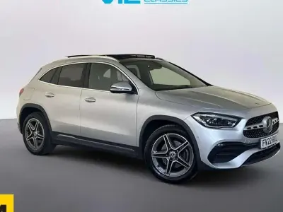 Used Mercedes E250 Premium Plus 218 HP (160 kW) 2022 Silver SUV