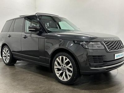 Used Land Rover Range Rover S 275 HP (202 kW) 2019 Grey SUV